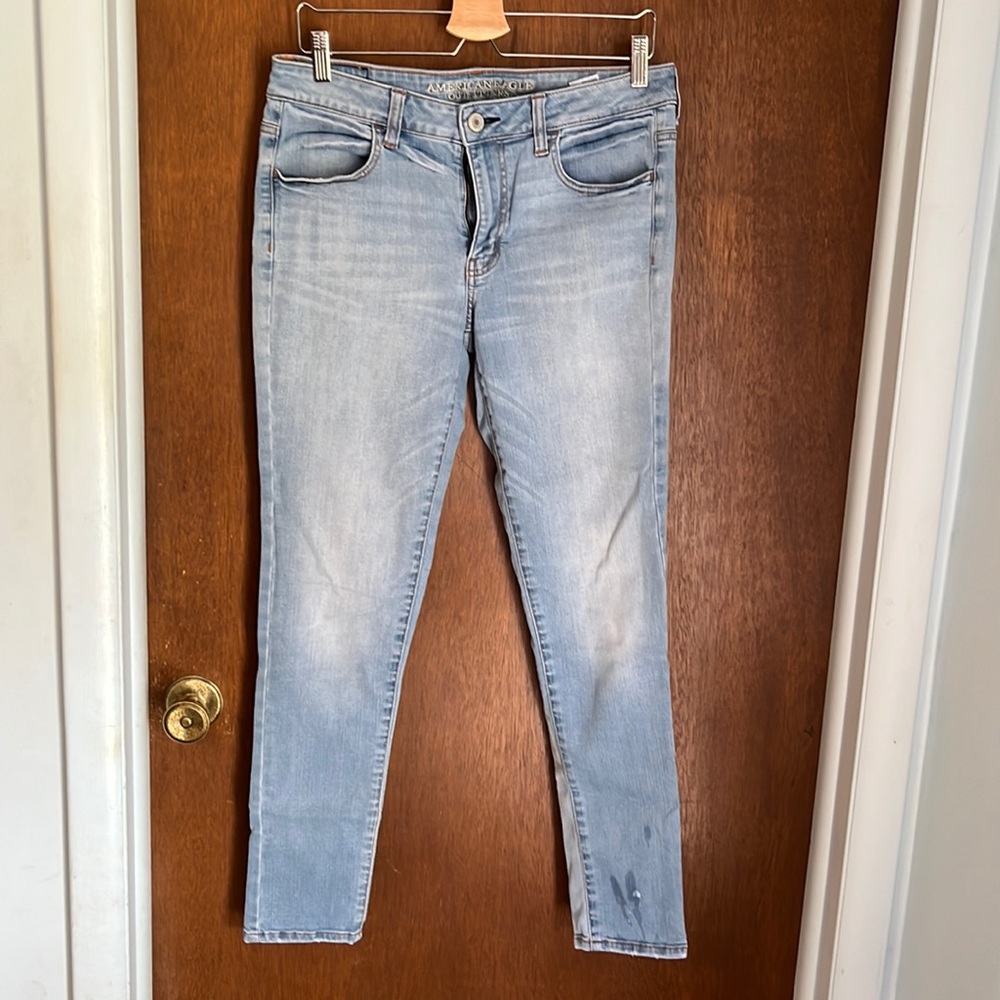 American Eagle Jegging size 12